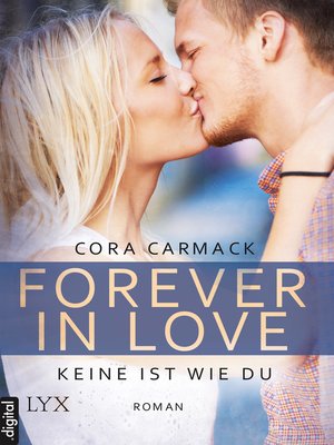 cover image of Forever in Love--Keine ist wie du